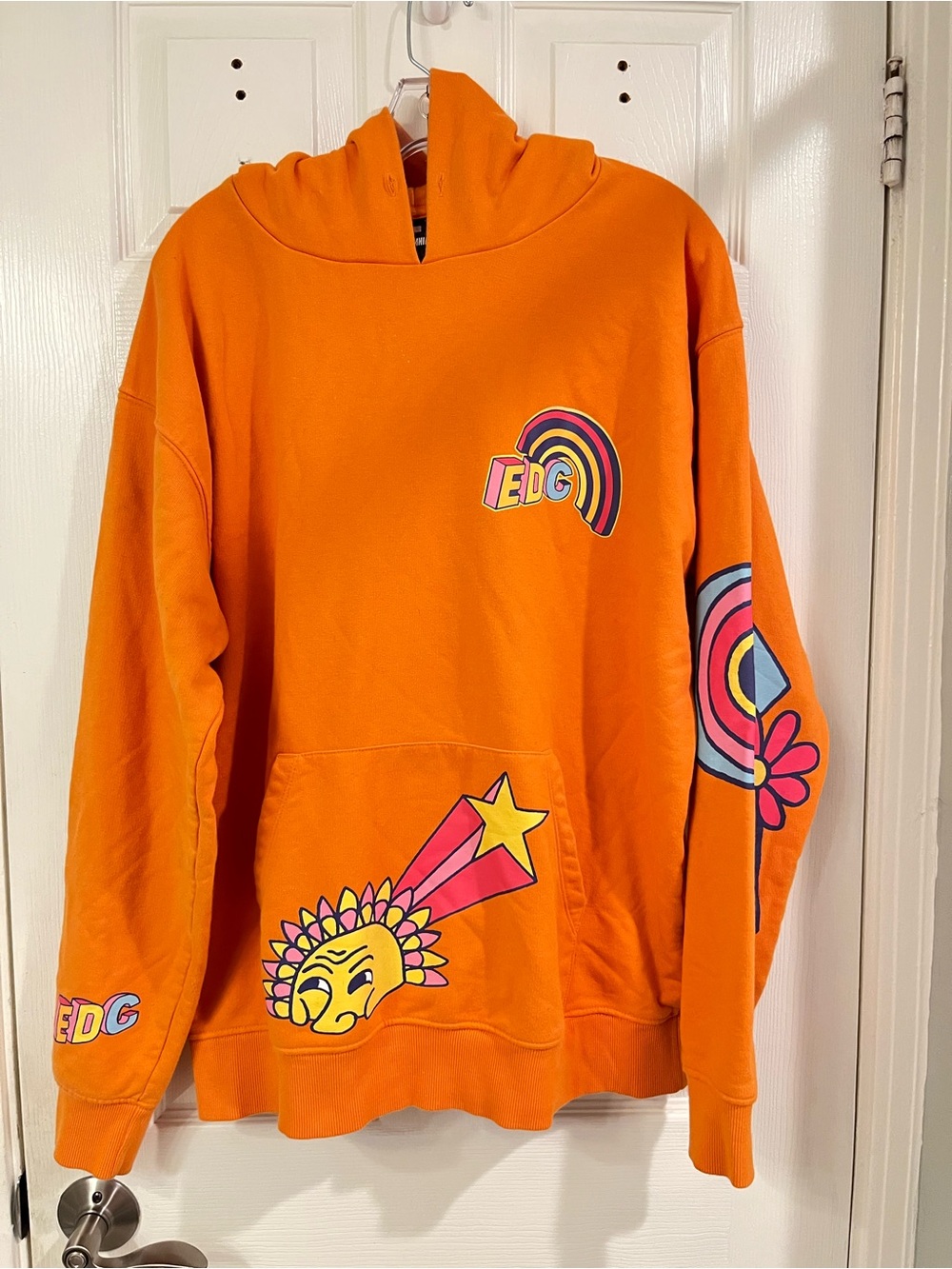 EDC Electric Daisy Carnival Electronic Dance Music Festival 2021 Hoodie M
